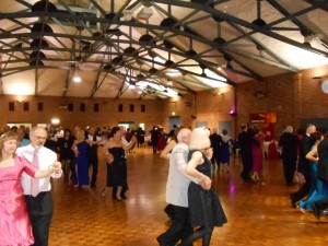 Perth Dancers Ball