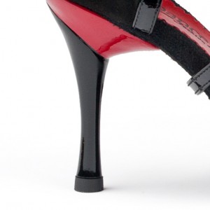 ladies tango shoe